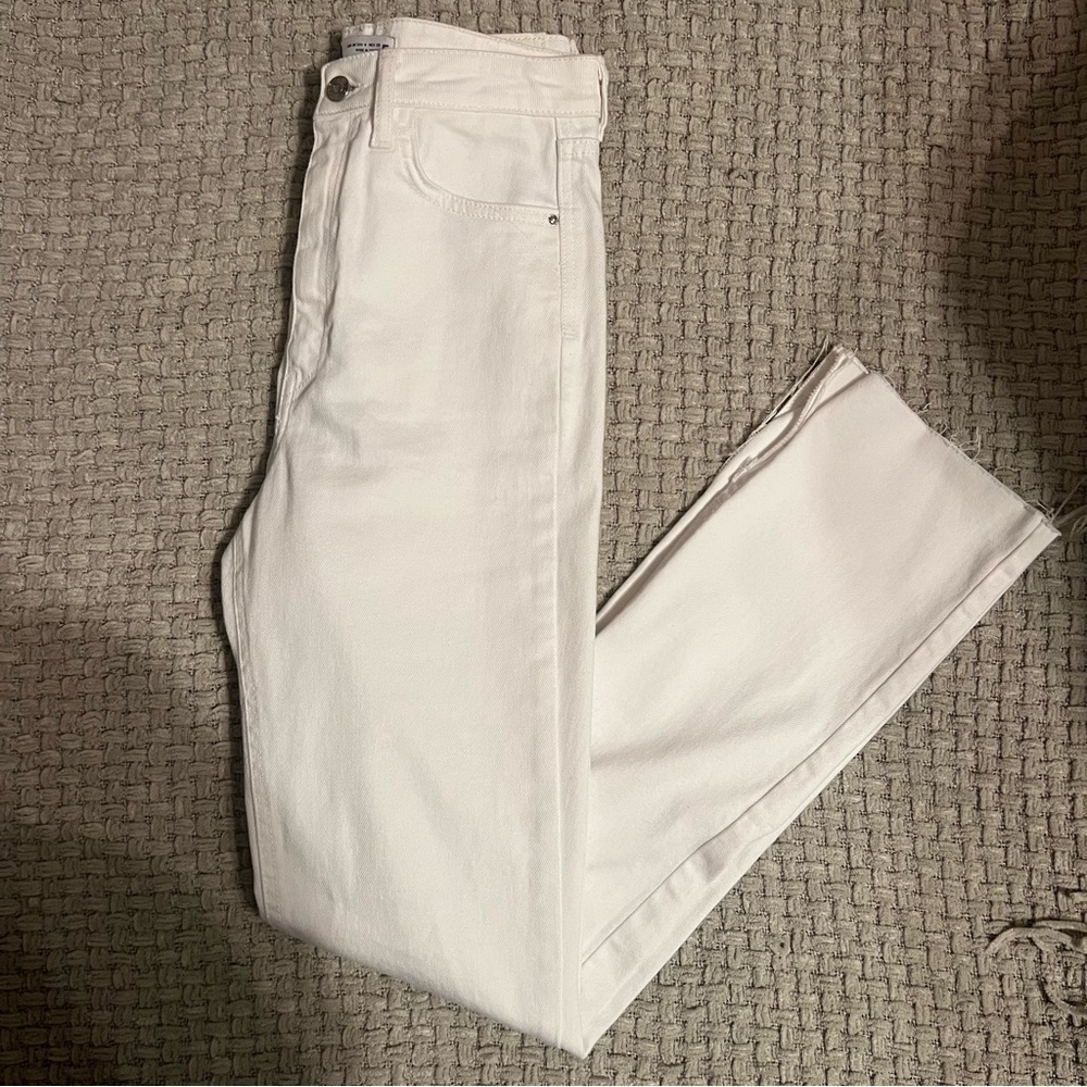 Zara skinny, flare jeans